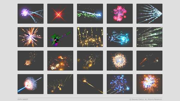 RPG Developer Bakin EVFX  Shoot screenshot 7