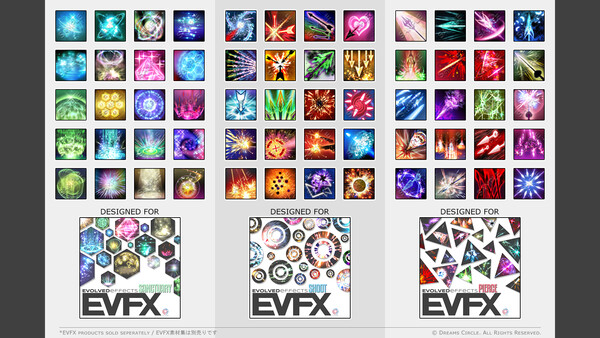 RPG Developer Bakin Iconography 1 screenshot 3