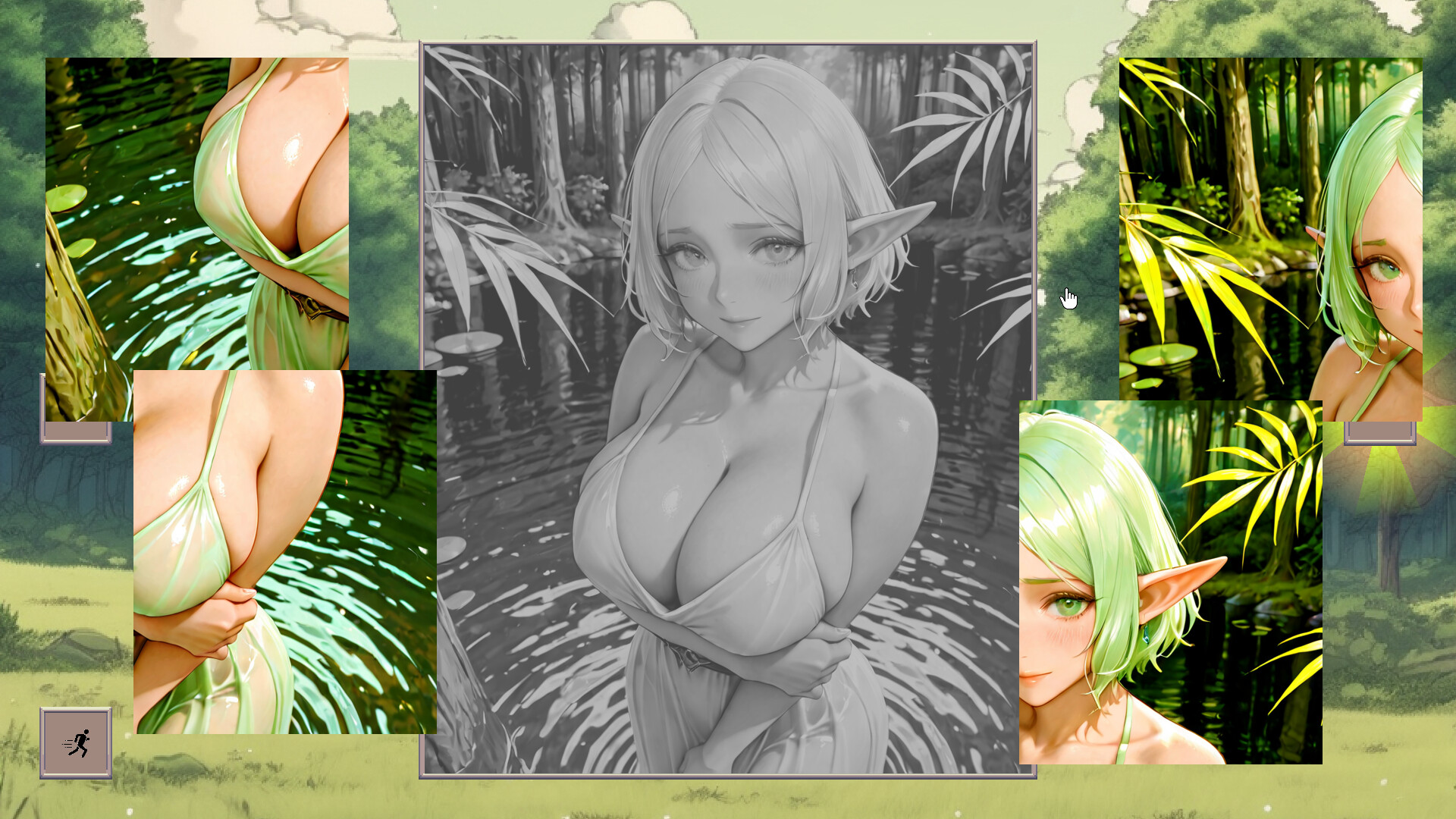 Sweet Elf screenshot #4