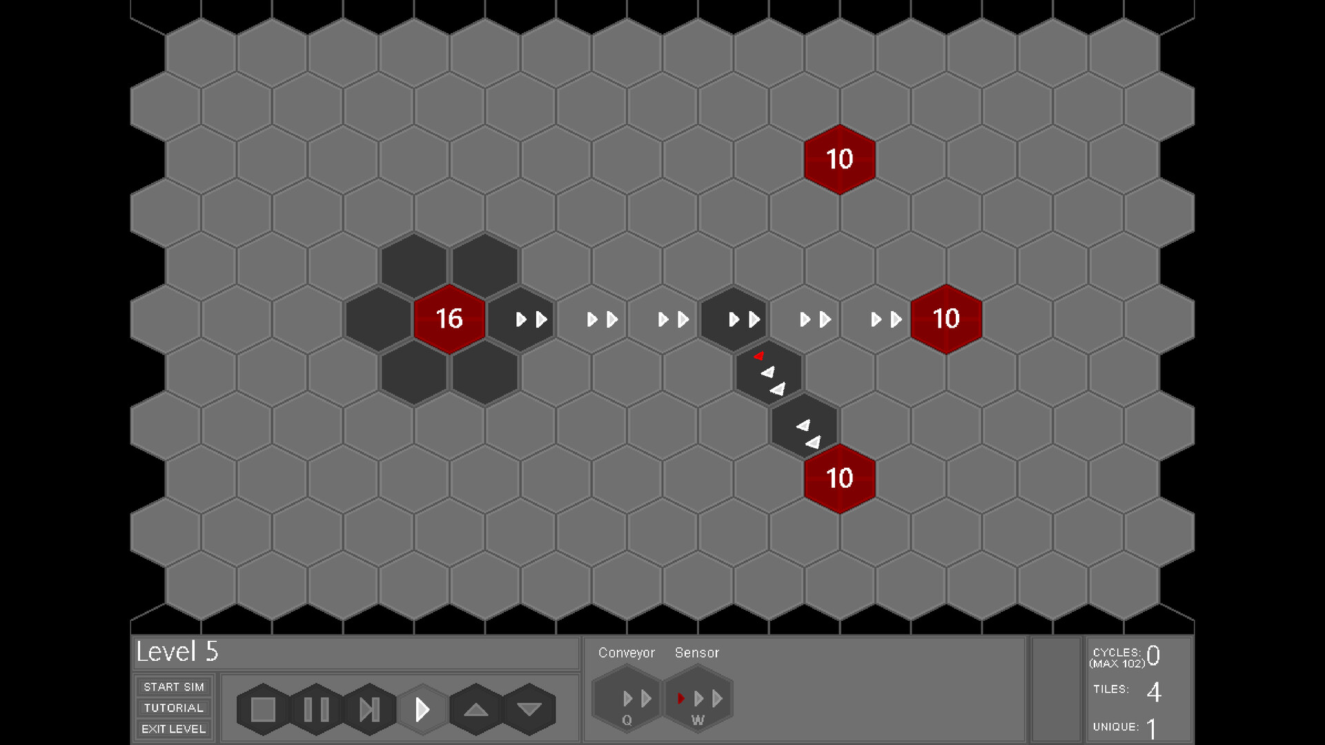 Hex-a-Decimal screenshot #3