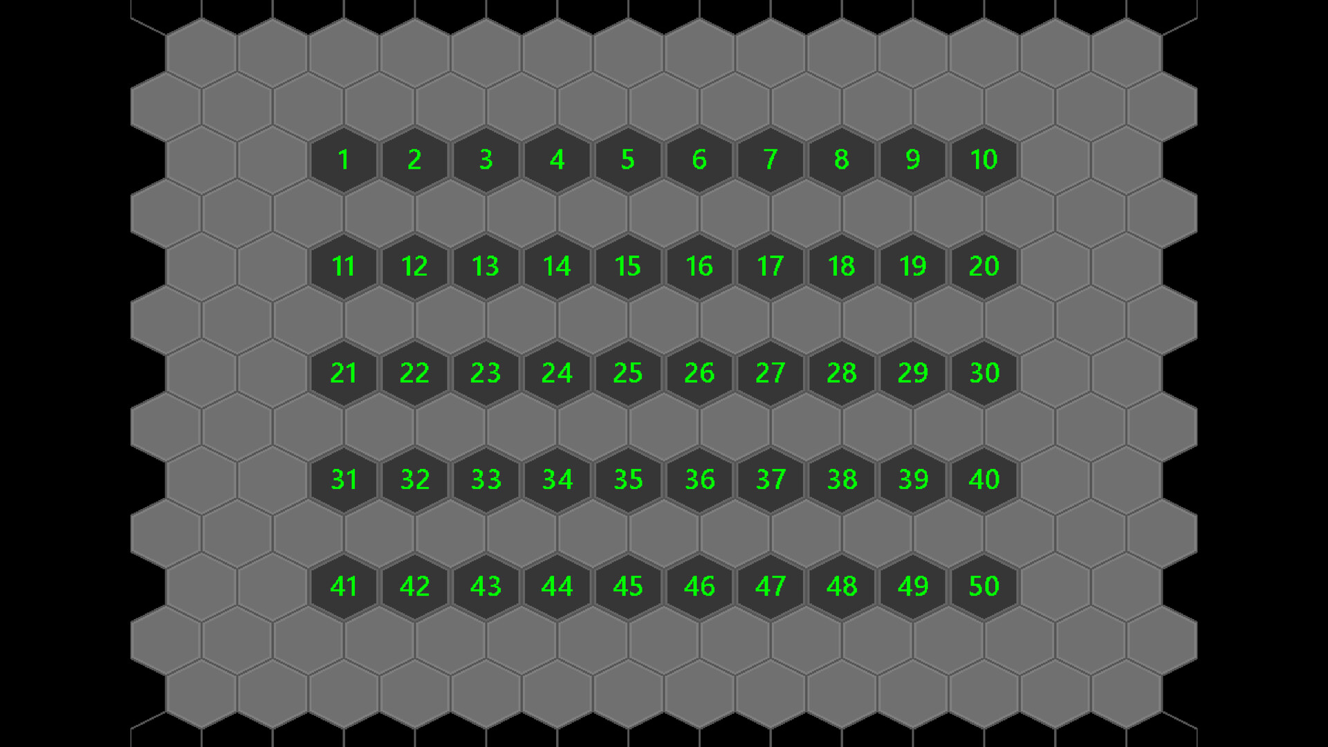 Hex-a-Decimal screenshot #2