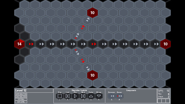 Screenshot 3 of Hex-a-Decimal - more gameplay footage