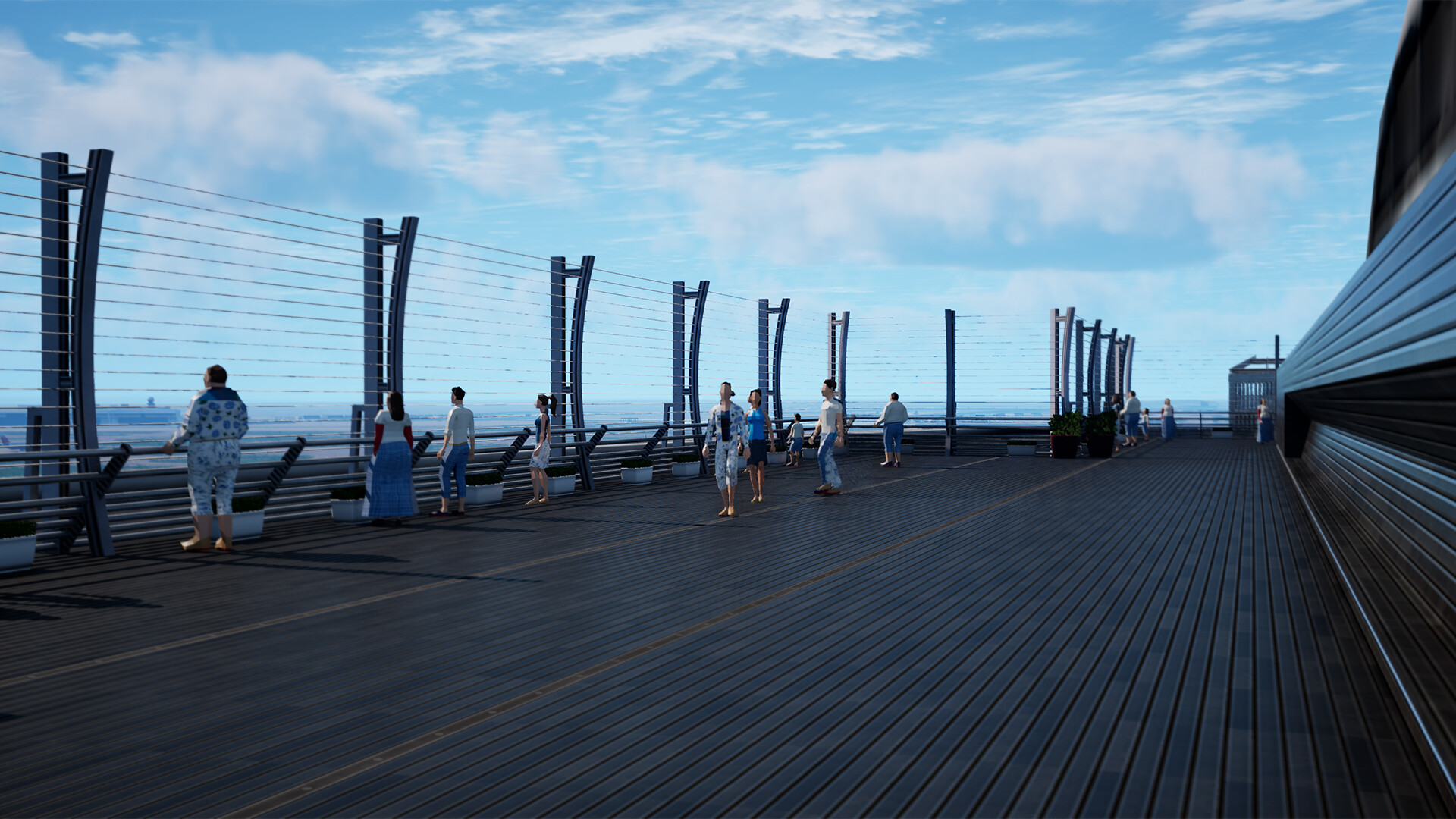 BOKUKAN5 TOKYO (HND) I am an Air Traffic Controller screenshot 10