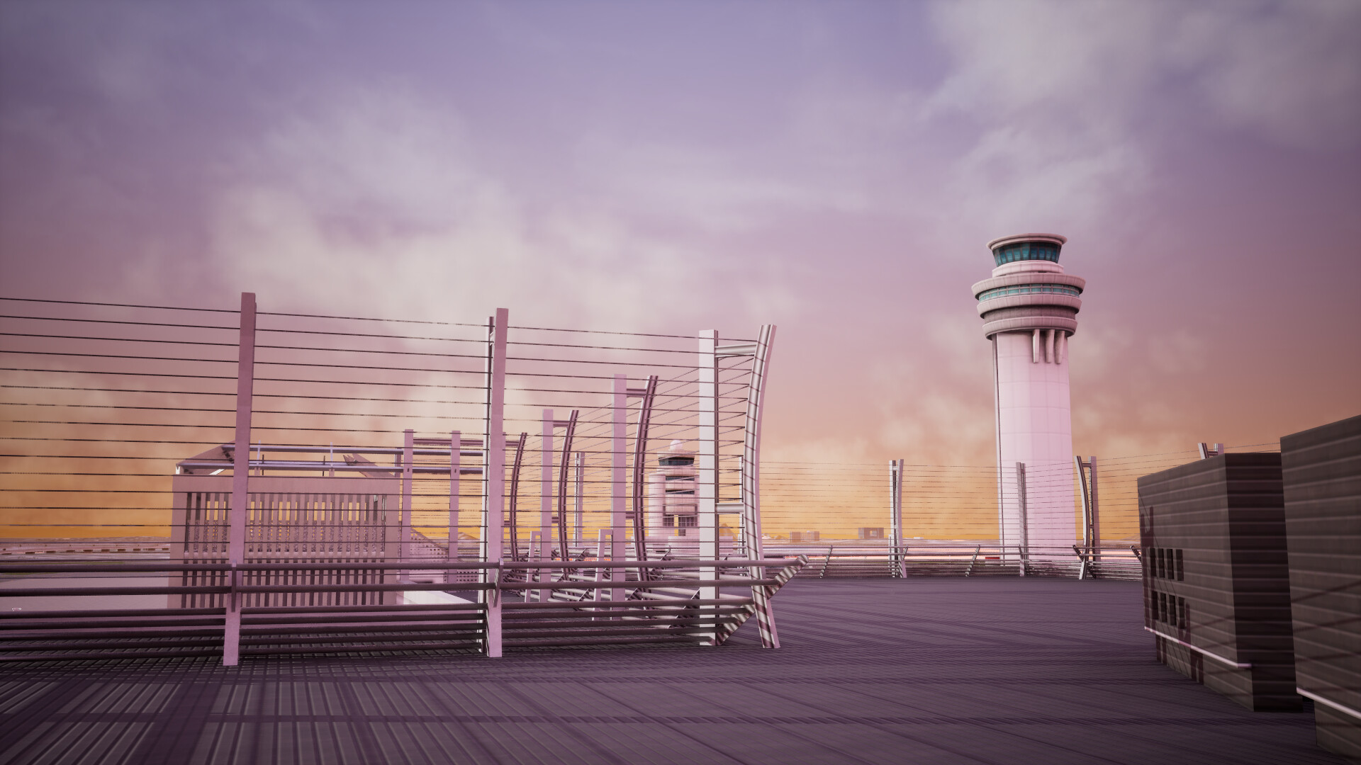 BOKUKAN5 TOKYO (HND) I am an Air Traffic Controller screenshot 2