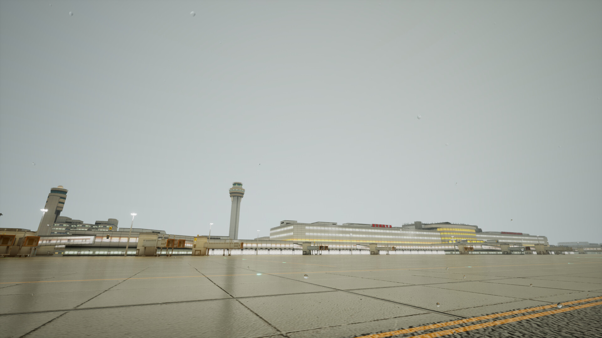 BOKUKAN5 TOKYO (HND) I am an Air Traffic Controller screenshot 5