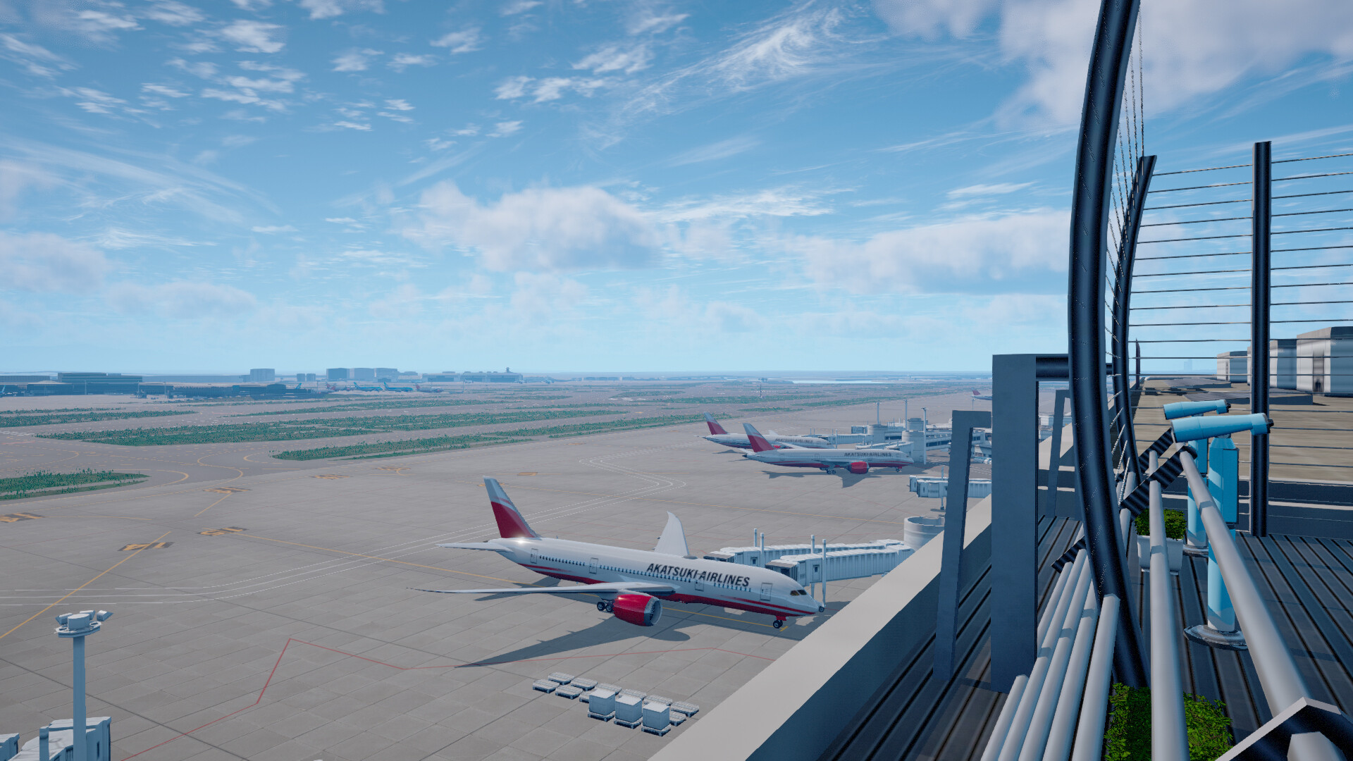 BOKUKAN5 TOKYO (HND) I am an Air Traffic Controller screenshot 2