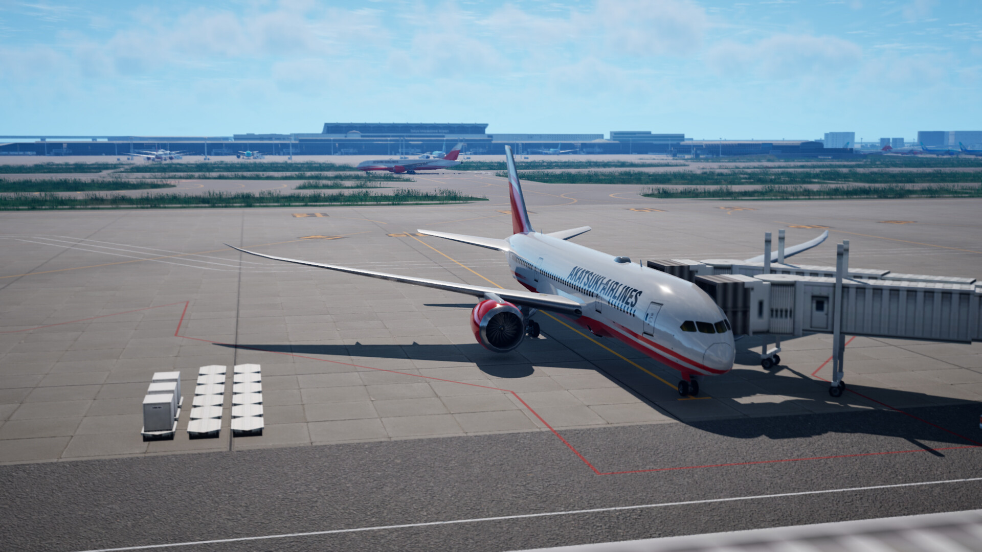 BOKUKAN5 TOKYO (HND) I am an Air Traffic Controller screenshot 6