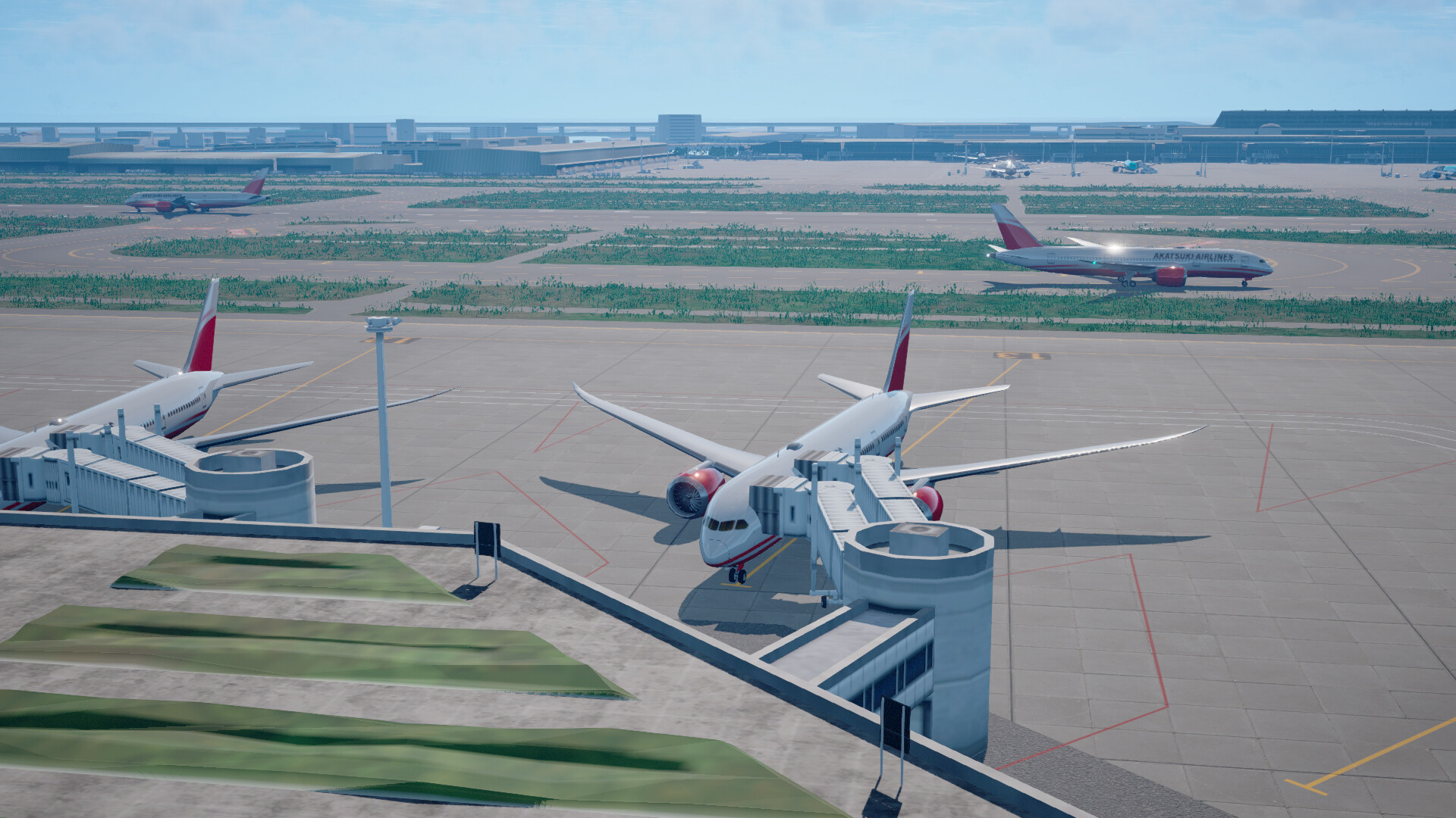BOKUKAN5 TOKYO (HND) I am an Air Traffic Controller screenshot 12