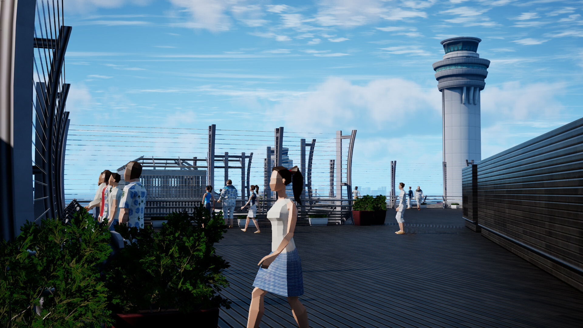 BOKUKAN5 TOKYO (HND) I am an Air Traffic Controller screenshot 9