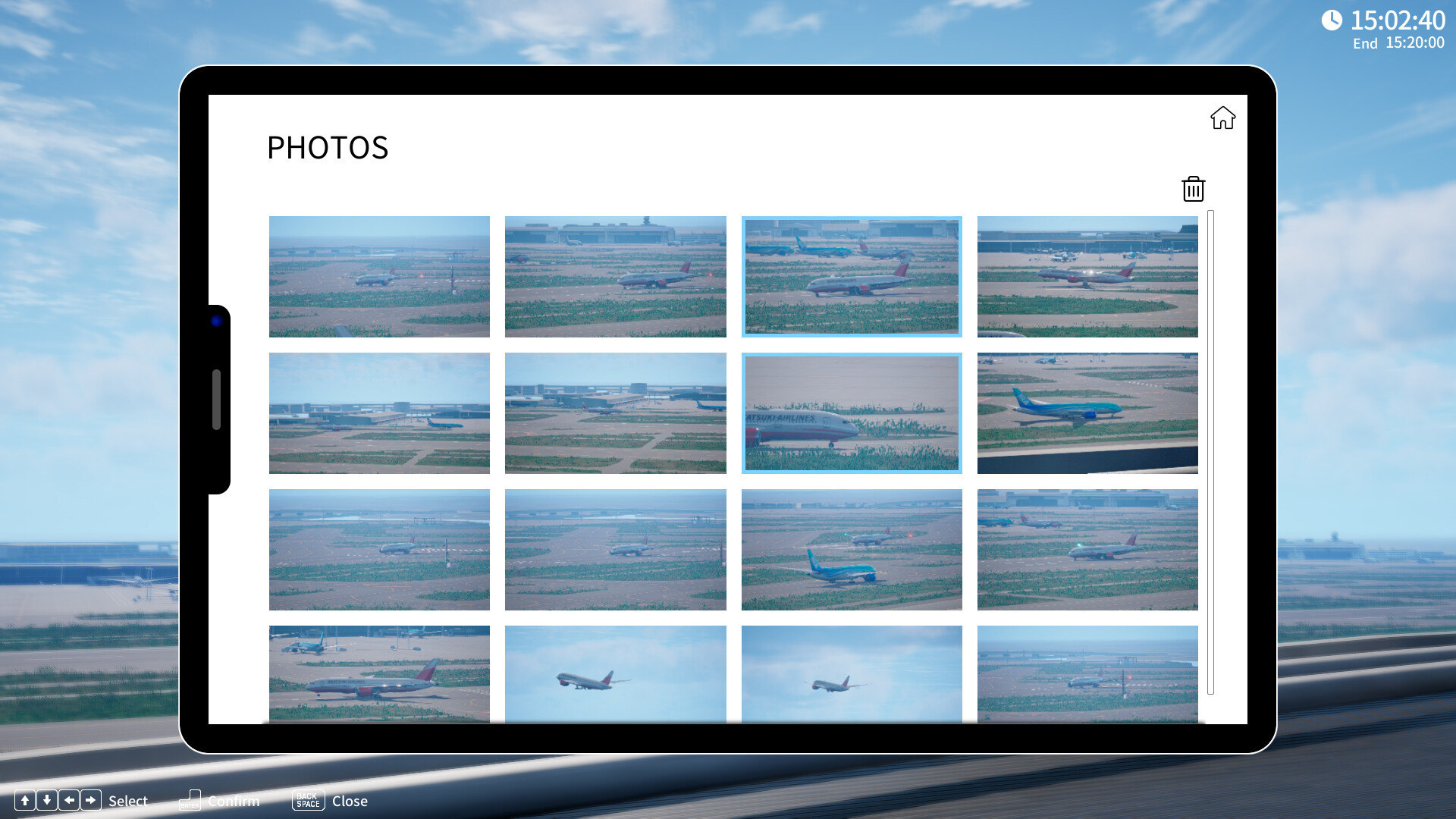 BOKUKAN5 TOKYO (HND) I am an Air Traffic Controller screenshot 8