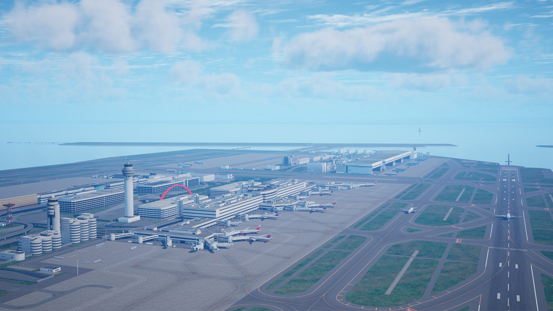 BOKUKAN5 TOKYO (HND) I am an Air Traffic Controller screenshot 14