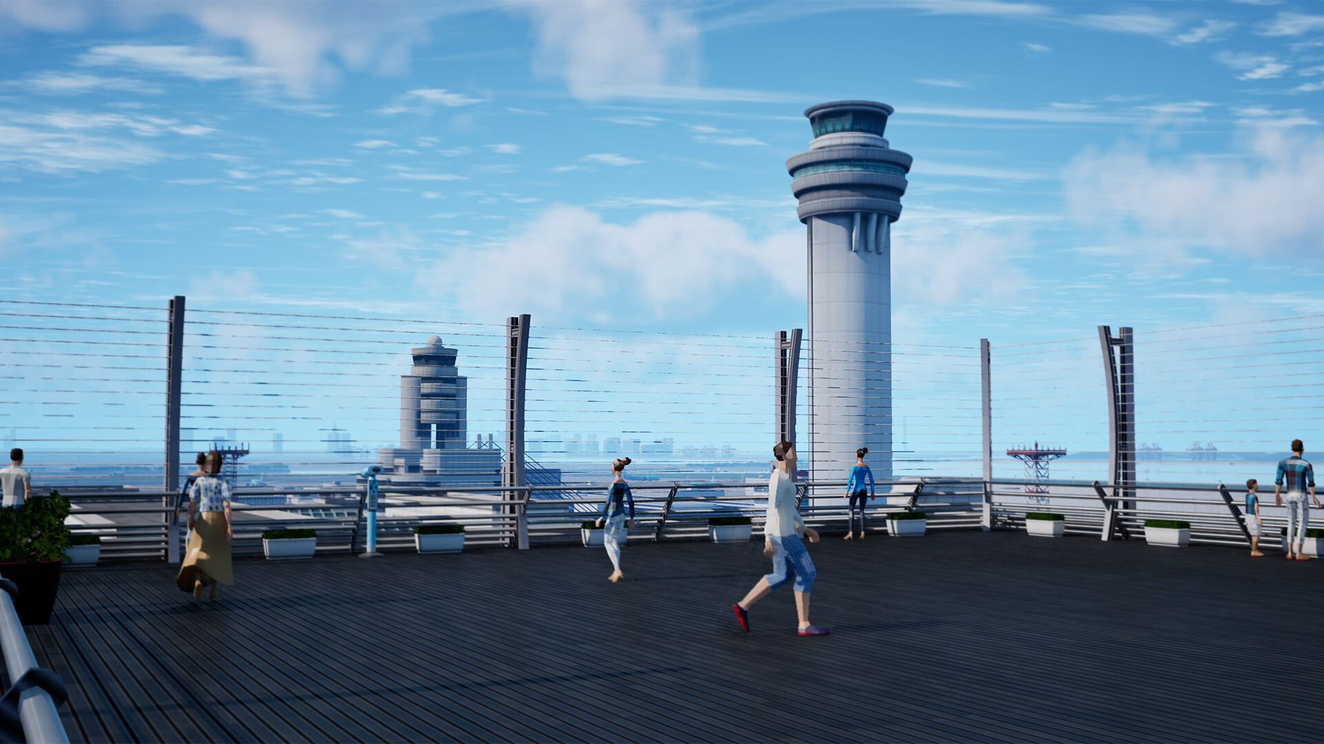 BOKUKAN5 TOKYO (HND) I am an Air Traffic Controller screenshot 11