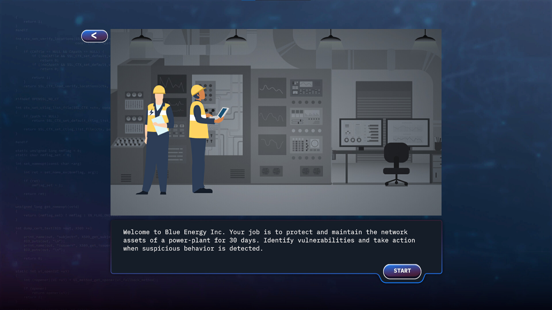 RxB - Cyber security management game screenshot 14