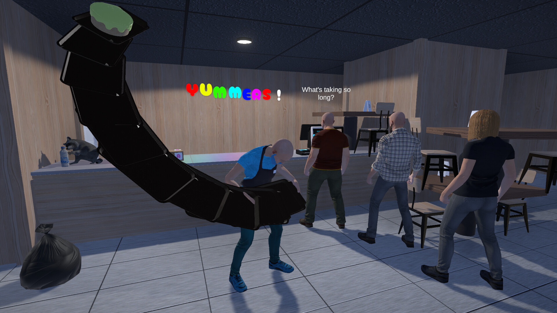 Slop Simulator screenshot #4