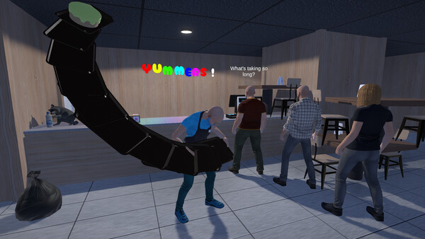 Screenshot 4 of Slop Simulator - final gameplay screenshot