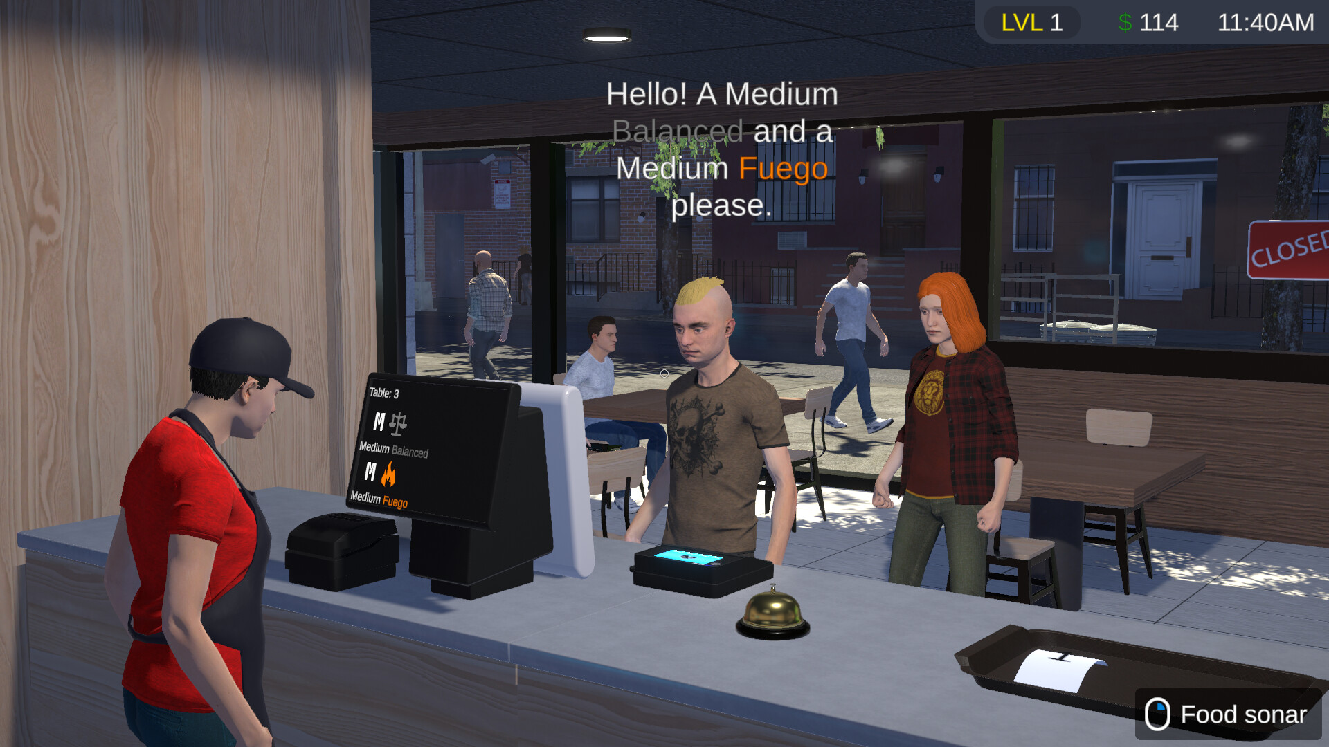 Slop Simulator Featured Screenshot #1