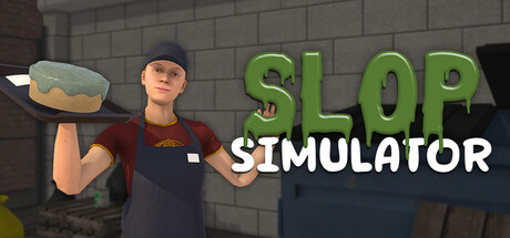 Slop Simulator Banner