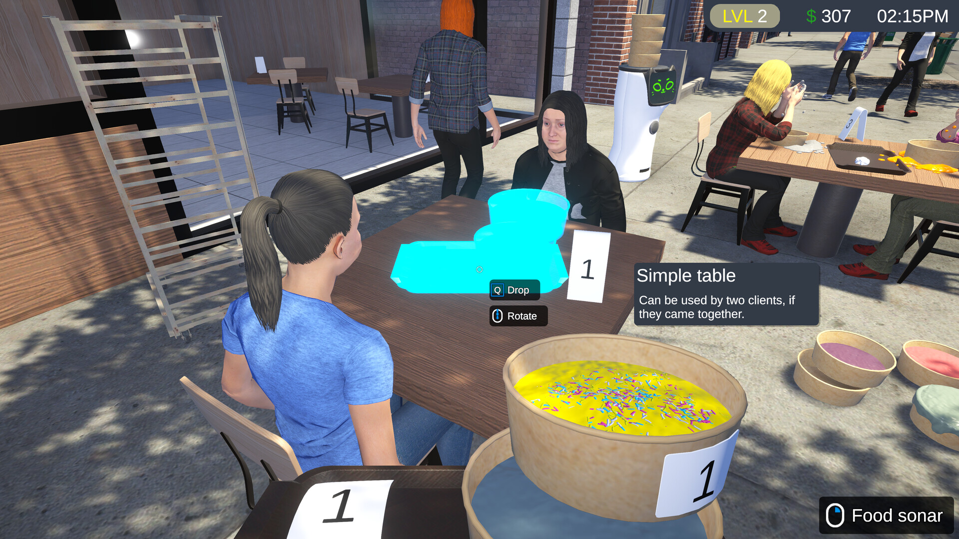 Slop Simulator screenshot 2