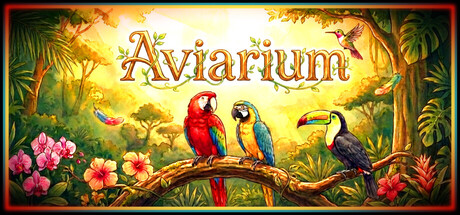 Aviarium - similar game to My Desktop Sister by PiqFocus Interactive