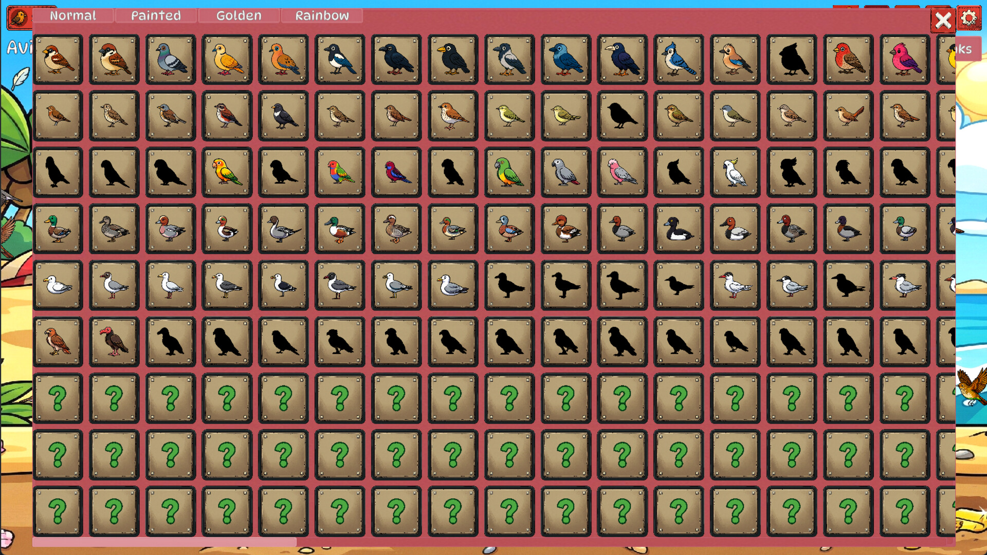 Aviarium screenshot #3