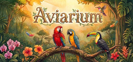 Aviarium — Steam game cover