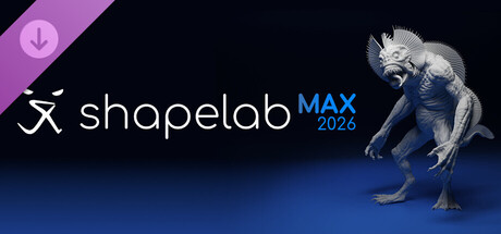 Shapelab Max 2026 Upgrade banner image