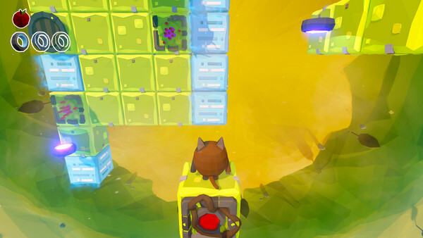 Screenshot 3 of Gravitten - more gameplay footage