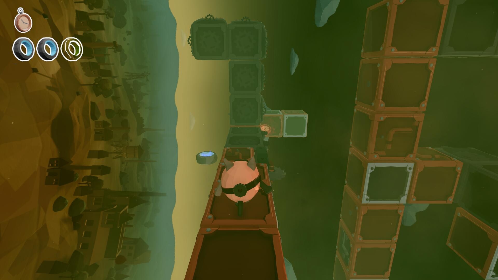 Gravitten screenshot #2