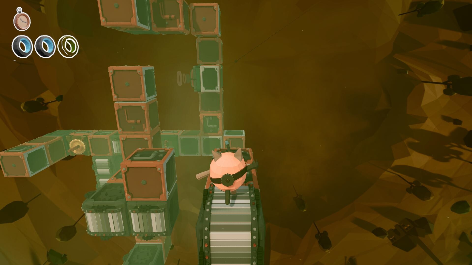 Gravitten screenshot #5