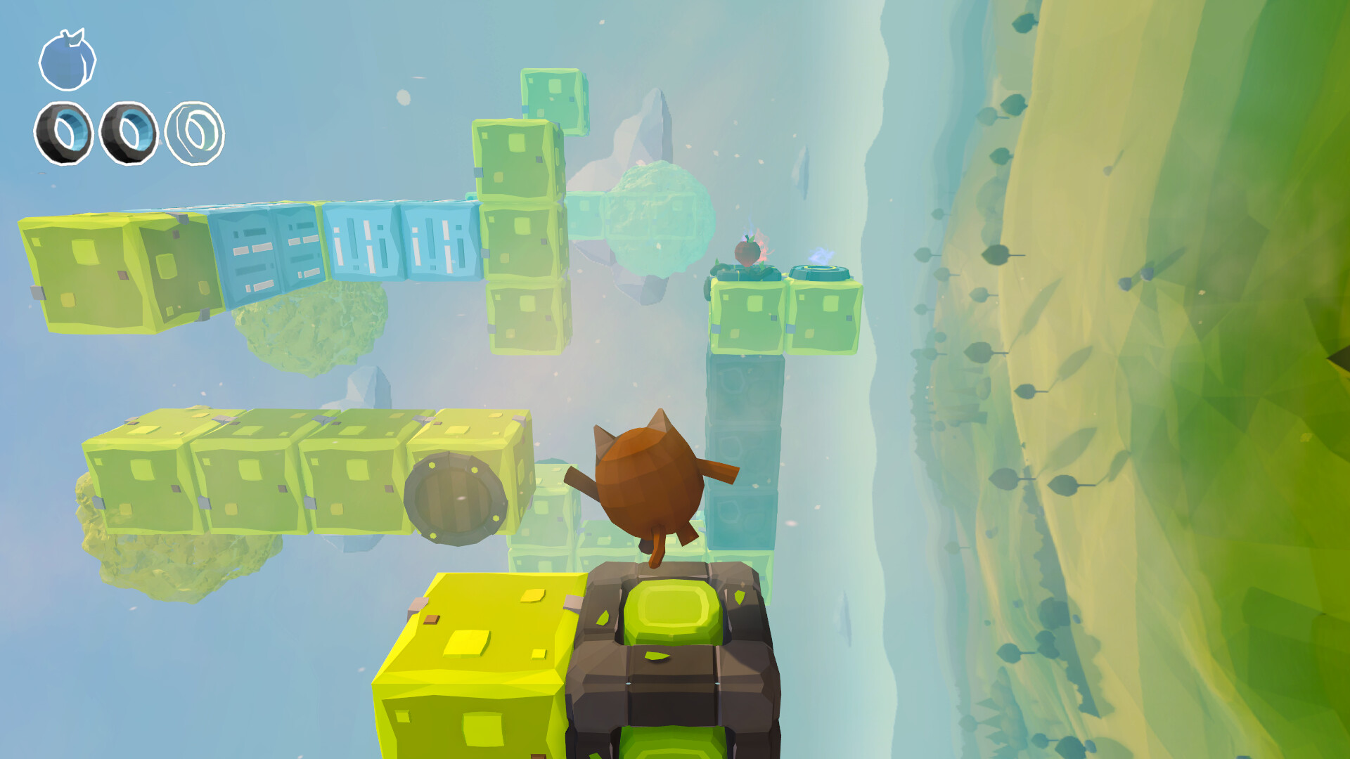 Gravitten screenshot #4