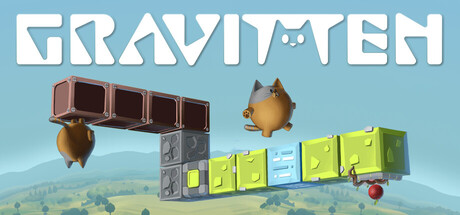 Gravitten - similar game to He Who Watches by Churros Game Studios