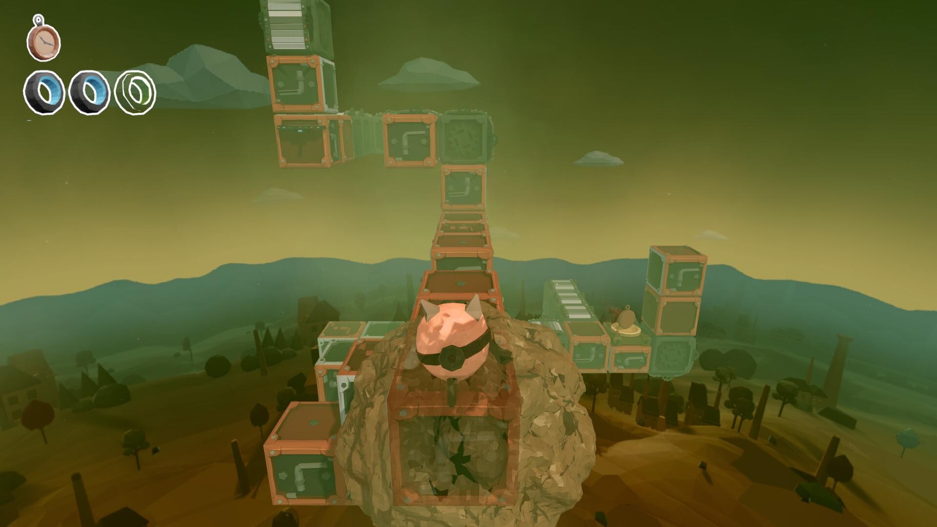 Gravitten screenshot #7