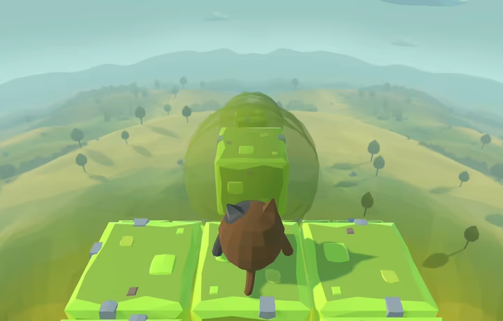 Gravitten video 1