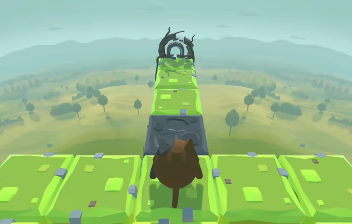 Gravitten video 3