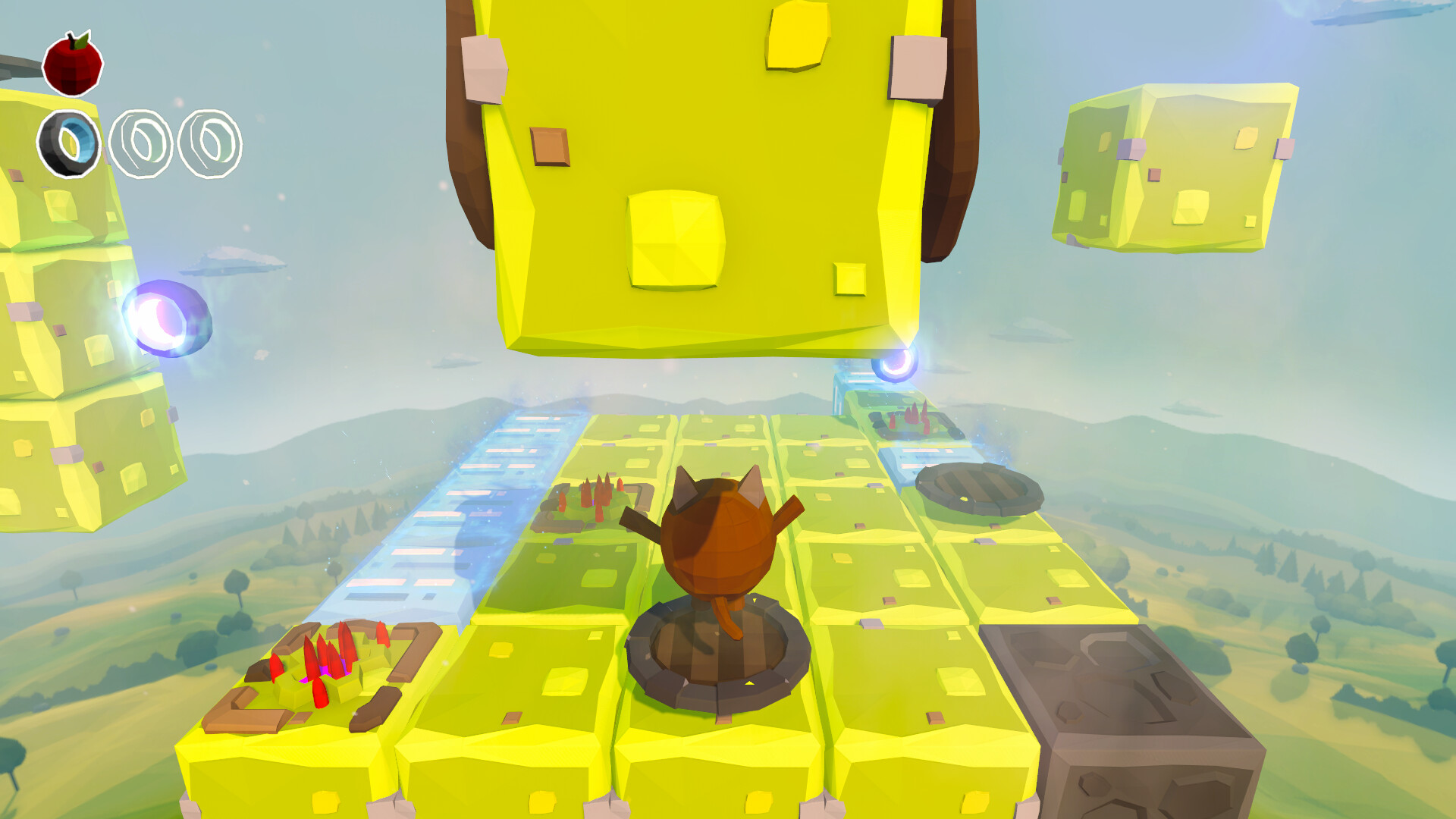 Gravitten screenshot #6