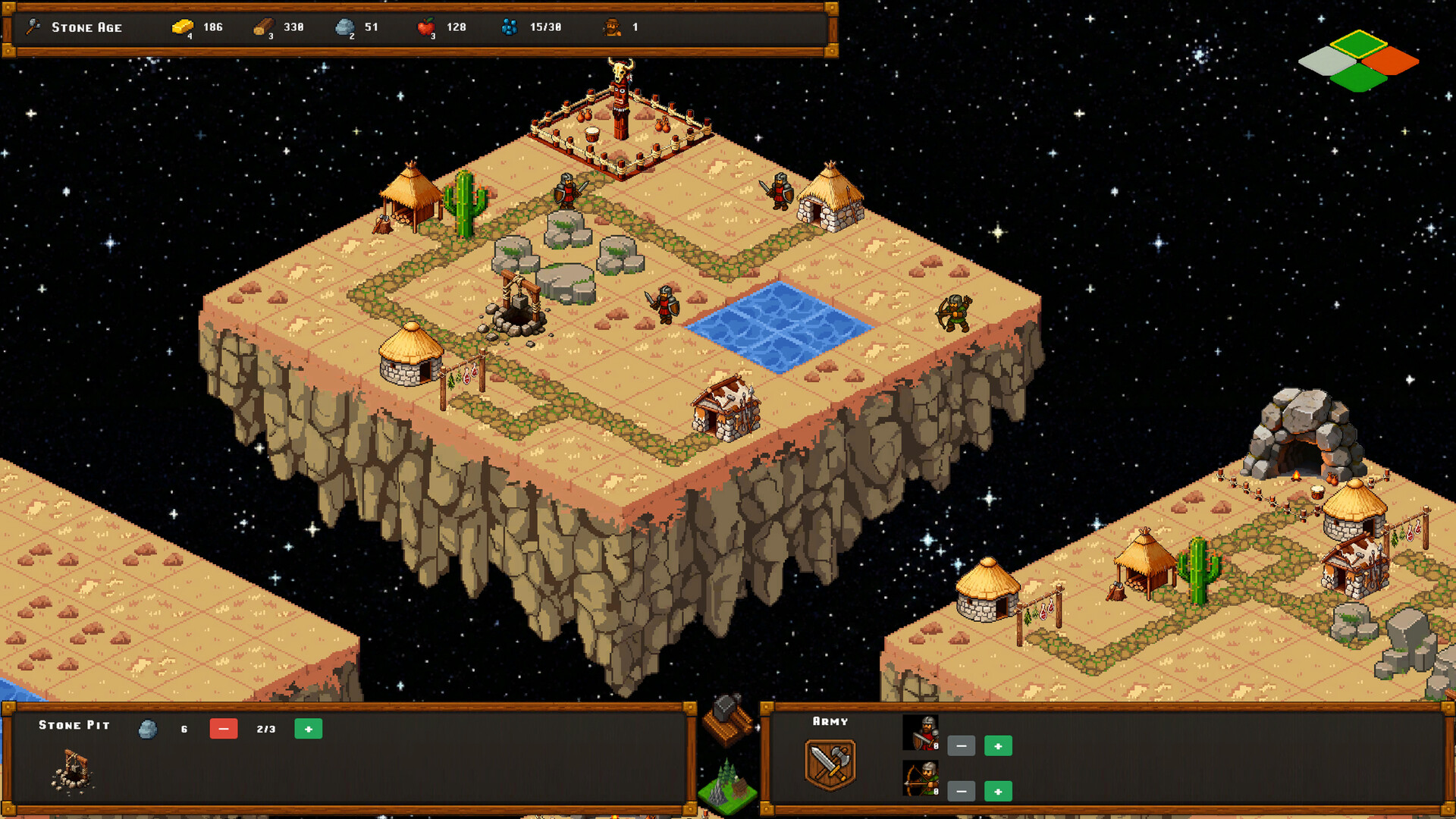 Empires Edge screenshot #4