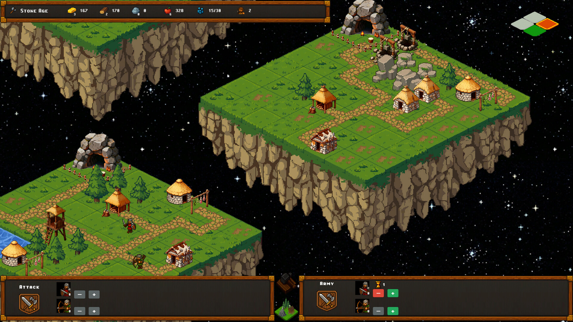 Empires Edge screenshot #5