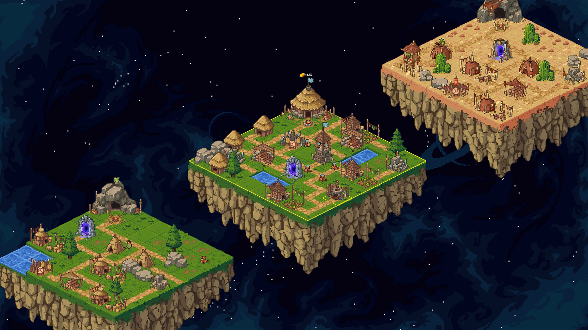 Empires Edge screenshot 2