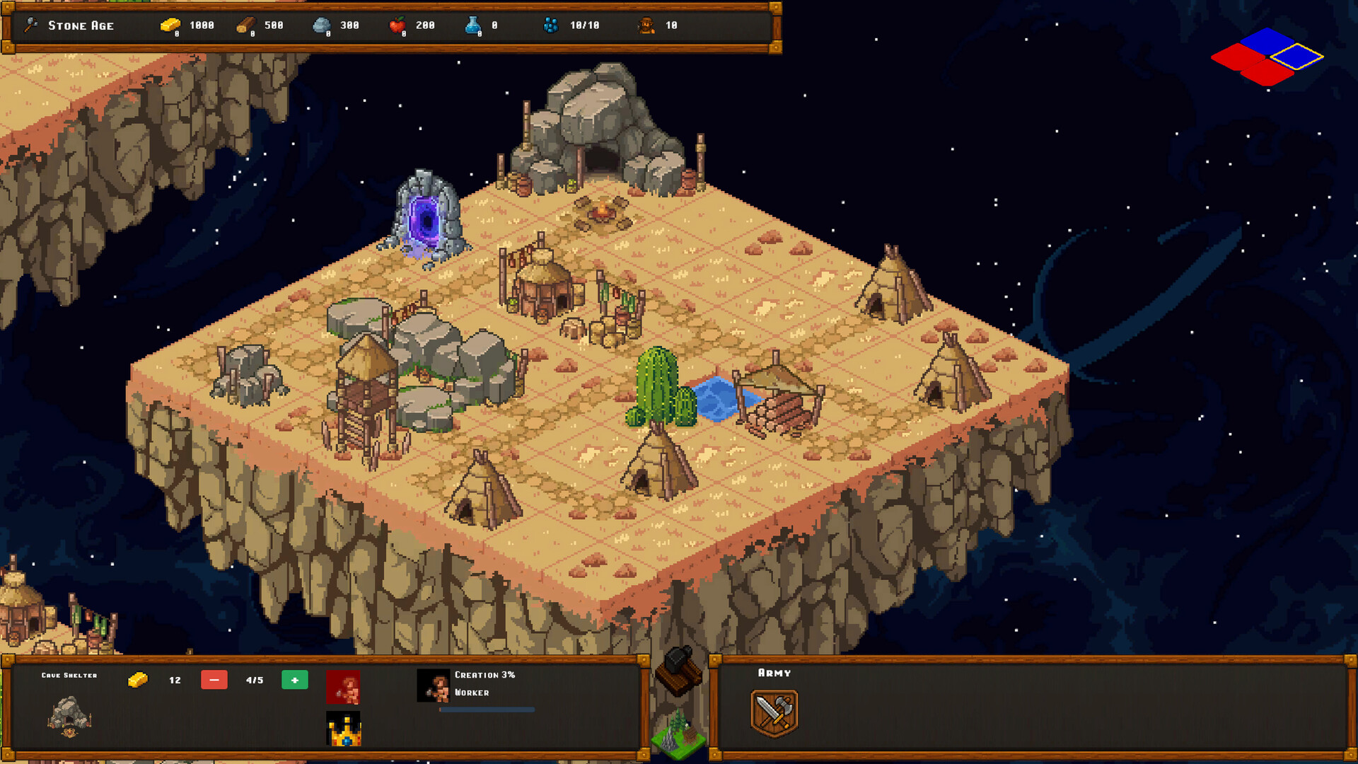 Empires Edge screenshot #5