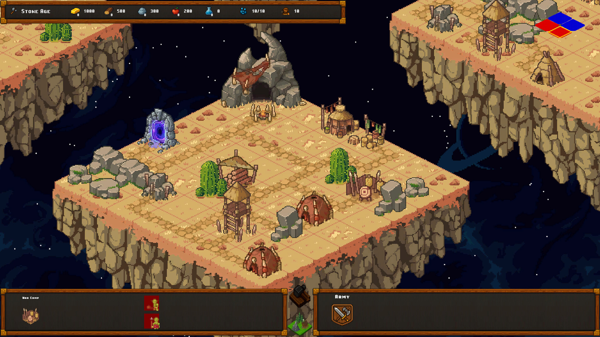 Empires Edge screenshot #3