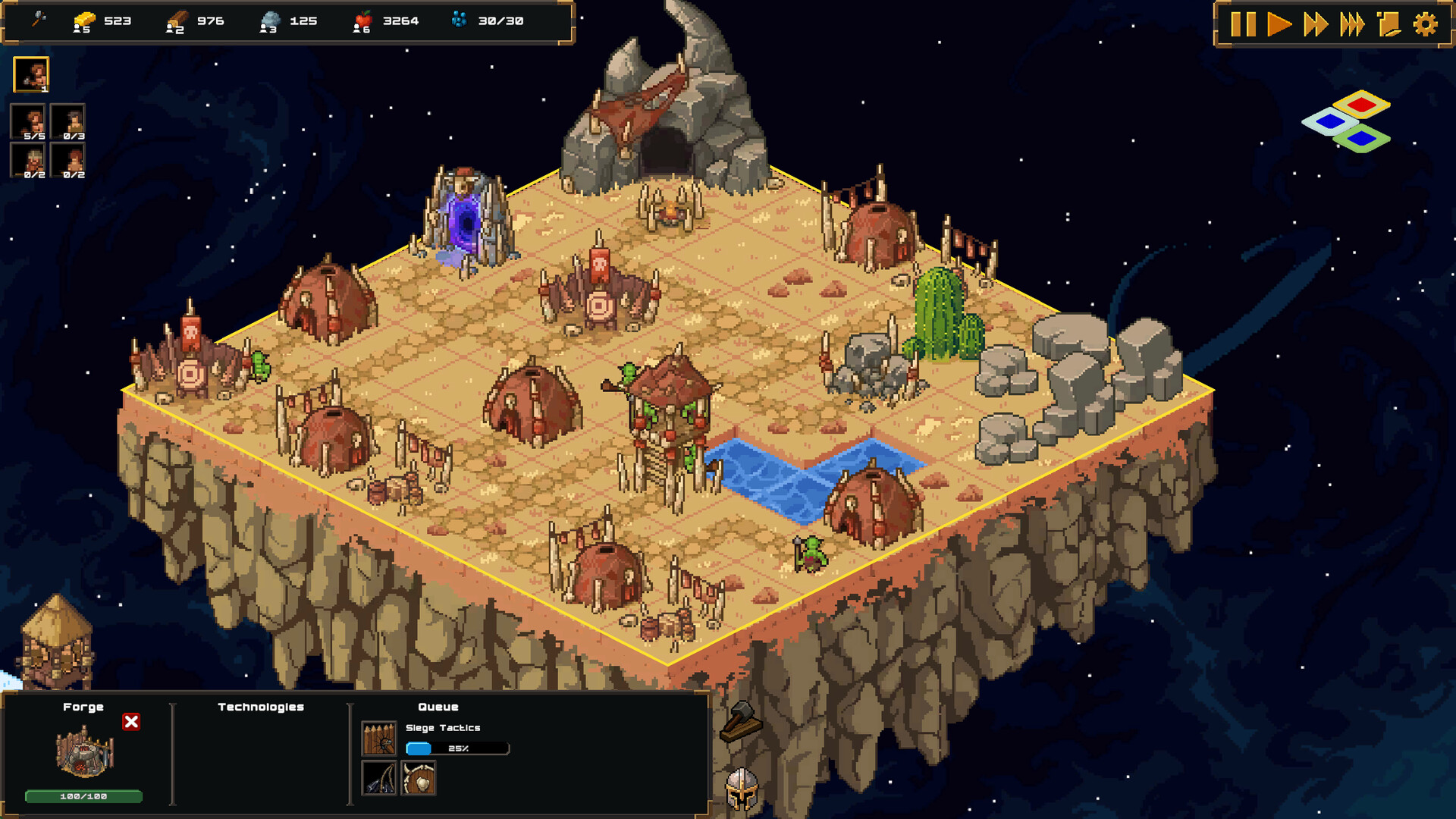 Empires Edge screenshot 7