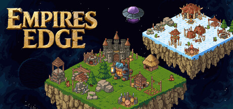 Empires Edge — Steam game cover