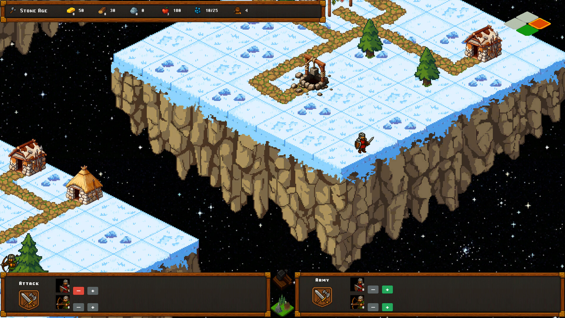 Empires Edge screenshot #2