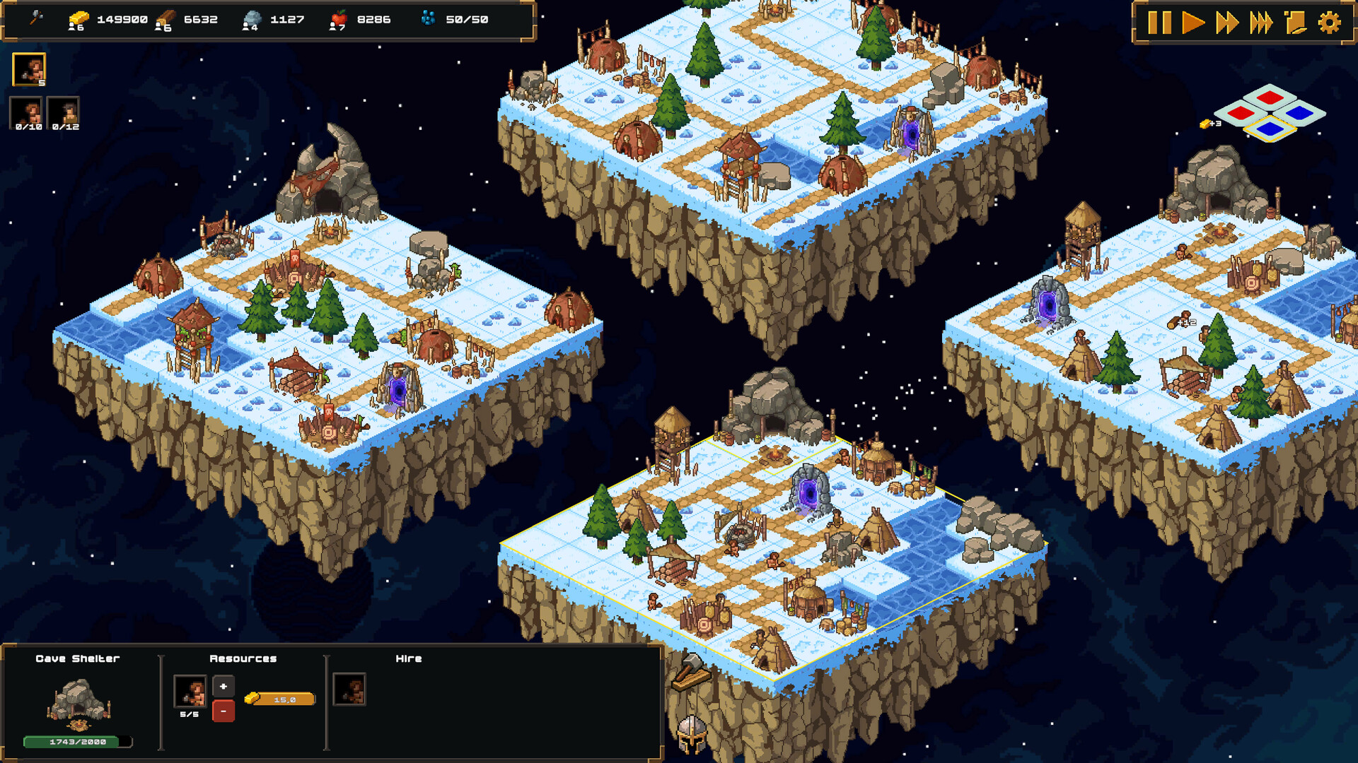 Empires Edge screenshot #5