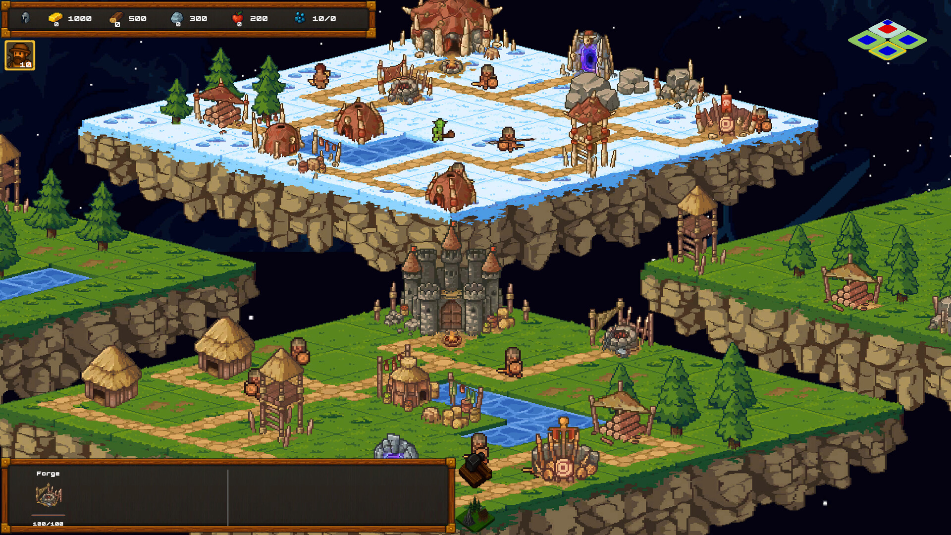 Empires Edge Featured Screenshot #1