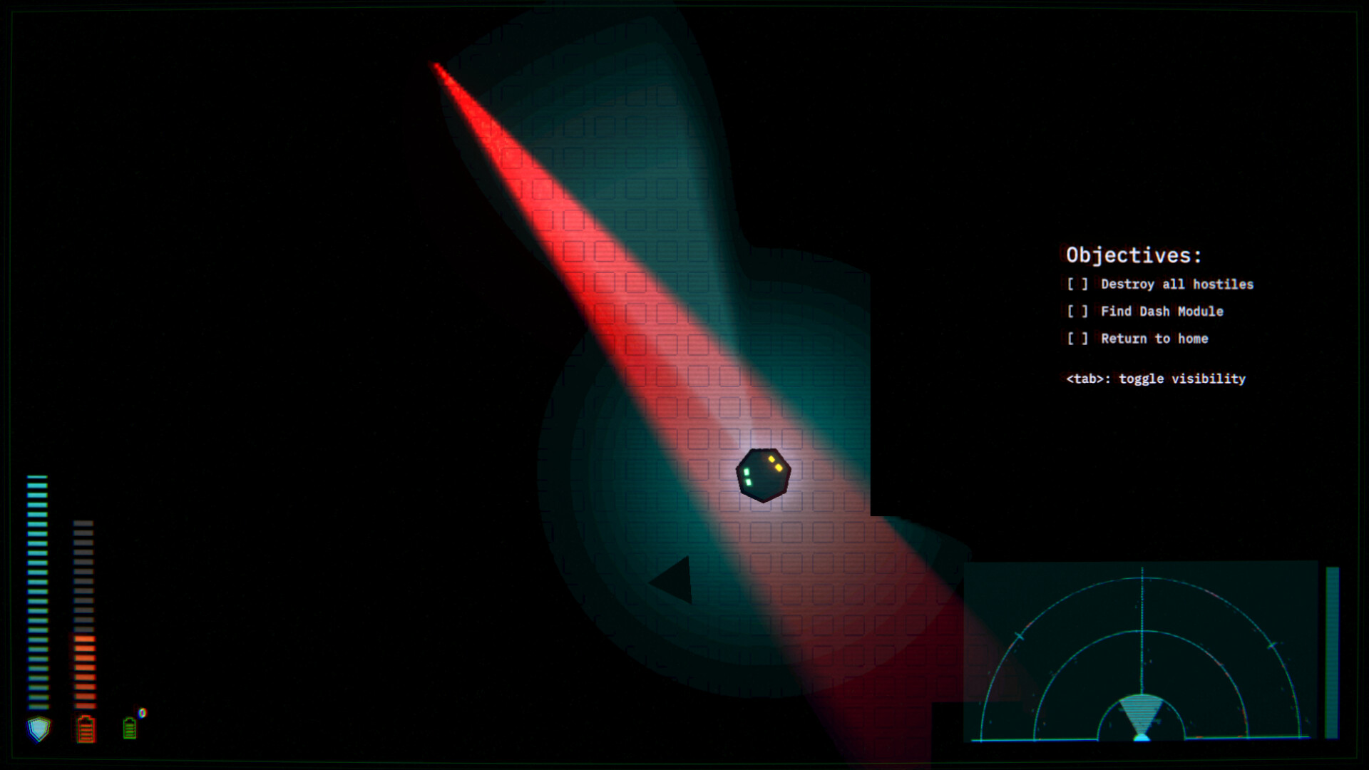 Darkship Echoes screenshot #9