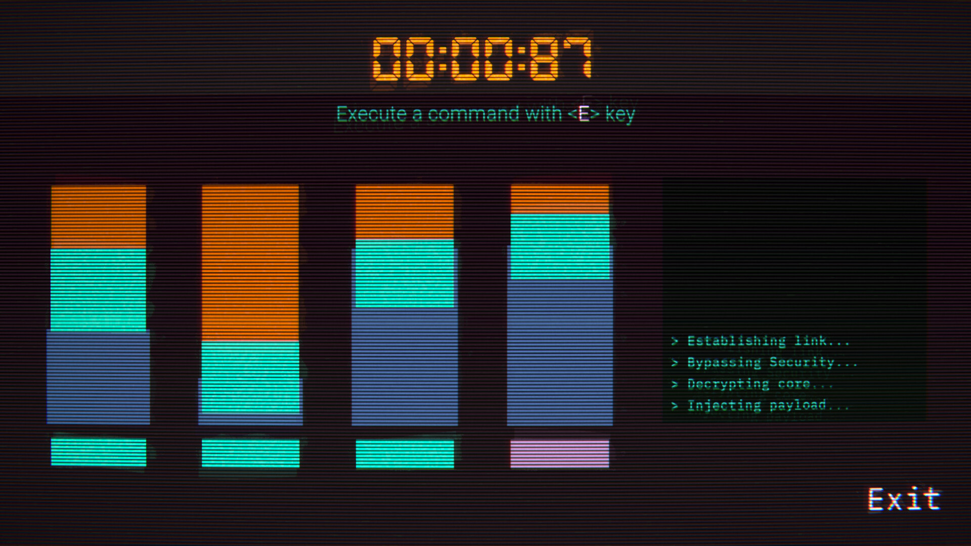 Darkship Echoes screenshot #4