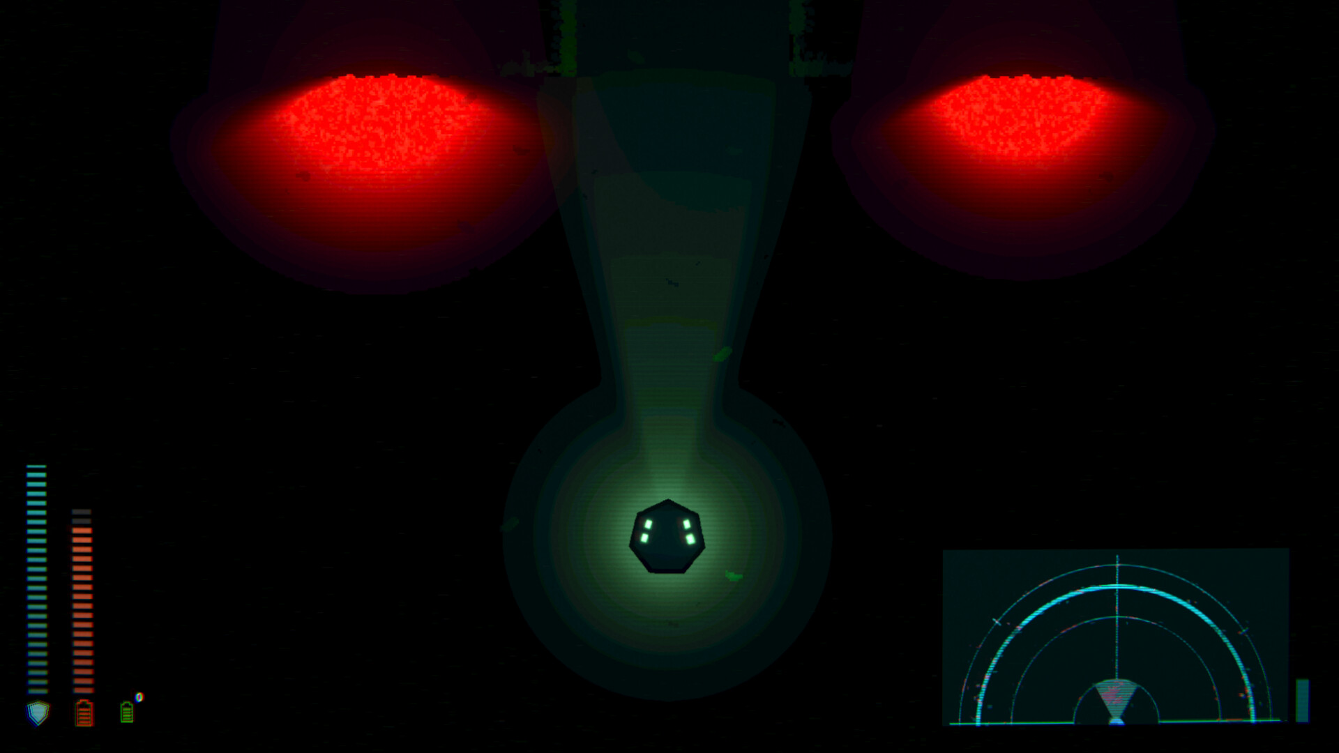 Darkship Echoes screenshot #5