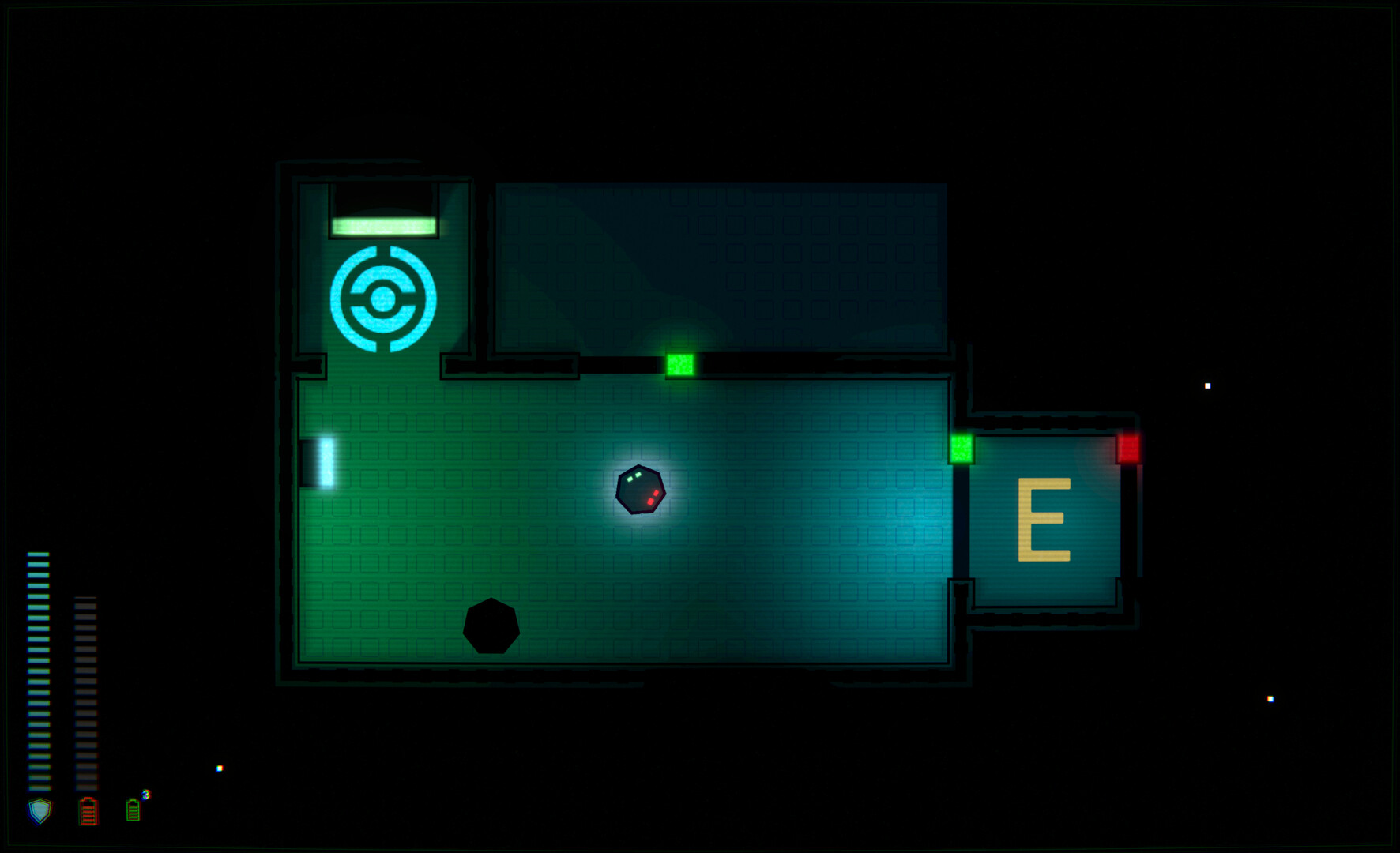 Darkship Echoes screenshot #7
