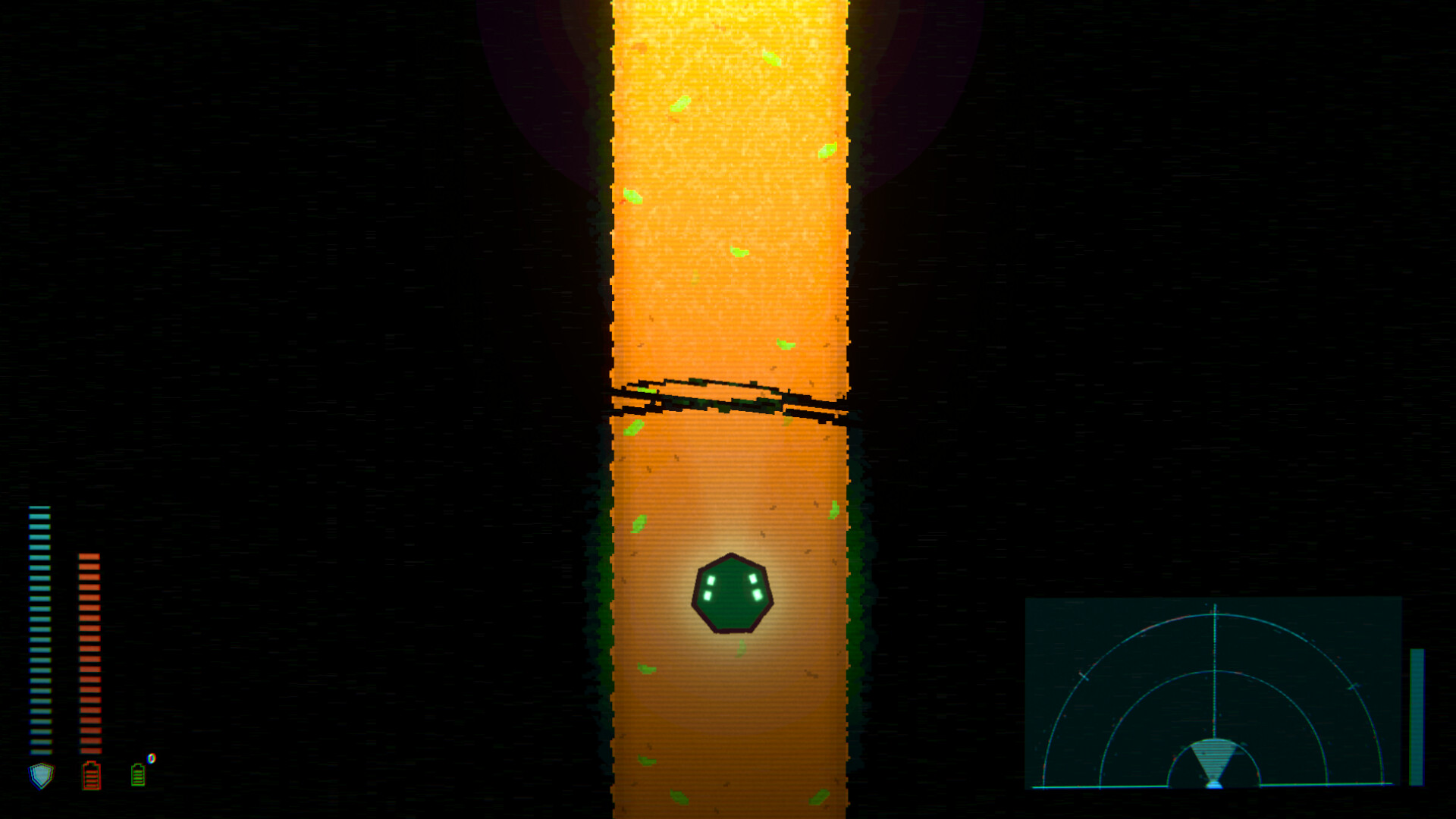 Darkship Echoes screenshot #3